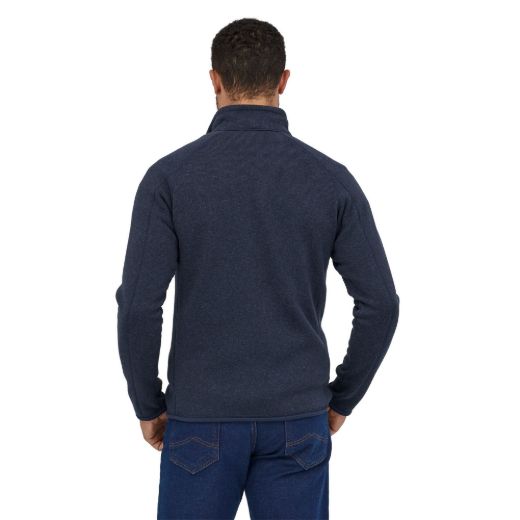 Bilde av Patagonia M Better Sweater Jkt Marine